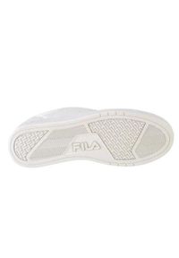 Buty damskie sportowe trampki Fila CROSSCOURT 2 LOW. Kolor: biały. Sport: turystyka piesza