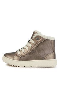 Geox Sneakersy J Theleven Girl B Ab J36HTB 077BC C9006 D Szary. Kolor: szary #6