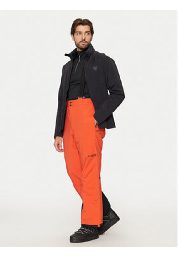 columbia - Columbia Spodnie narciarskie Cirque Bowl™ 2088071 Czerwony Regular Fit. Kolor: czerwony. Materiał: syntetyk. Sport: narciarstwo