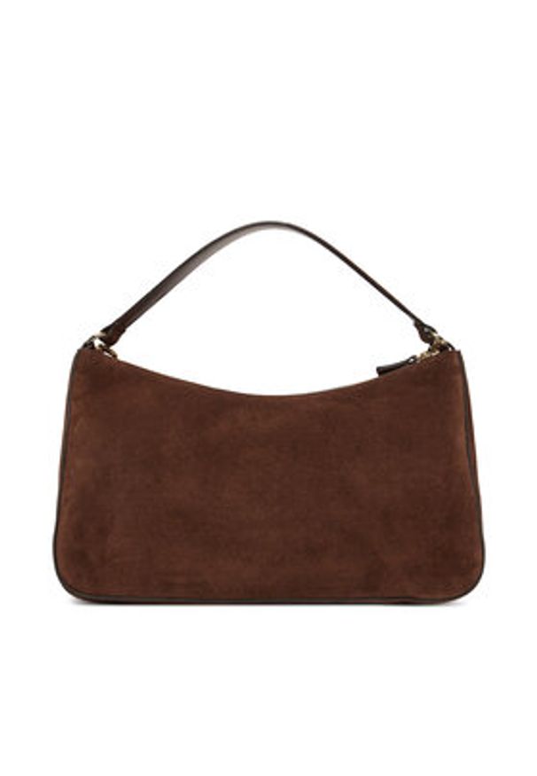 TwinSet - TWINSET Torebka 252TB7162 Brązowy. Kolor: brązowy. Materiał: skórzane