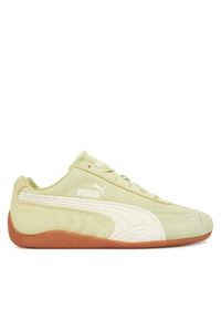 Sneakersy Puma. Kolor: zielony