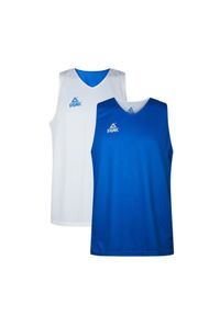 PEAK - Odwracalny dżersej Peak new. Kolor: wielokolorowy, niebieski, biały. Materiał: jersey. Sport: koszykówka #1