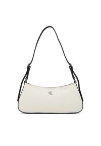 Torebka Calvin Klein. Kolor: biały #1