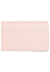 Love Moschino - LOVE MOSCHINO Torebka JC4057PP1BLE0600 Różowy. Kolor: różowy. Materiał: skórzane #3