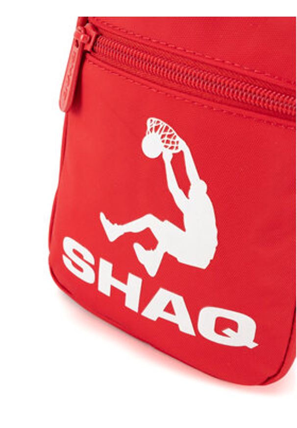 Shaq Saszetka SHQ-K-005-CCC Czerwony. Kolor: czerwony. Materiał: poliester, materiał