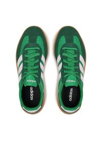 Adidas - adidas Sneakersy Barreda Decode JI2324 Zielony. Kolor: zielony. Materiał: materiał #3