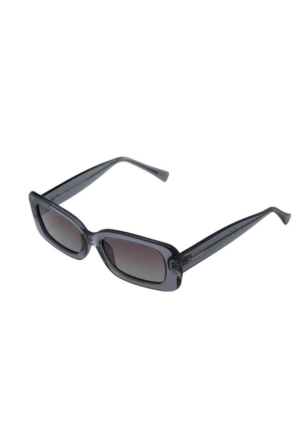 AquaWave - Okulary Przeciwsłoneczne Dla Dorosłych Unisex. Kolor: czarny. Sport: turystyka piesza