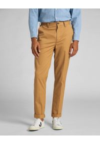 Lee - LEE TAPERED CHINO TOBACCO BROWN L70RQF78