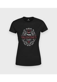 MegaKoszulki - Koszulka damska Valentines. Materiał: bawełna #1