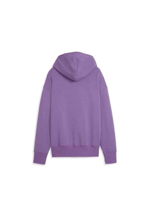 Bluza Sportowa Damska Puma Better Classics Relaxed Tr. Kolor: fioletowy
