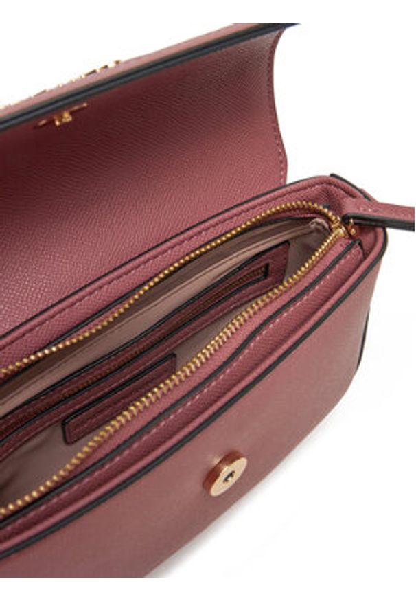 VALENTINO - Valentino Torebka Ivy VBS8NR09 Różowy. Kolor: różowy. Materiał: skórzane