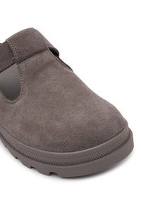 Palladium Klapki Dunelite Pyla Sde 74454-276-M Szary. Kolor: szary. Materiał: skóra, zamsz #4