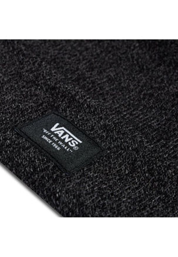 Vans Czapka Mte Cuff Beanie VN0A3HJ9BHH1 Szary. Kolor: szary. Materiał: materiał