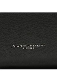 Gianni Chiarini Torebka BS 8362/23AI STSR-NA Czarny. Kolor: czarny. Materiał: skórzane