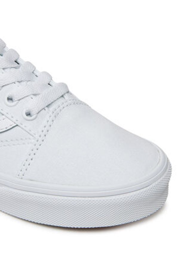 Vans Tenisówki Old Skool VN000D2VW001 Biały. Kolor: biały. Materiał: materiał