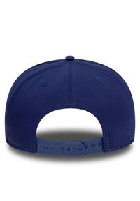 New Era Czapka z daszkiem World Series 950 Ss La Dodgers 60435133 Granatowy. Kolor: niebieski. Materiał: materiał #6