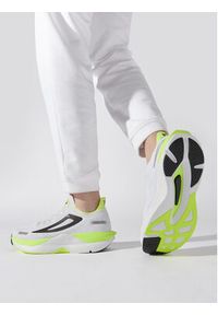 Fila Sneakersy Shocket Run FFM0079.13045 Biały. Kolor: biały. Materiał: materiał. Sport: bieganie #6