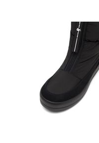 Beverly Hills Polo Club Śniegowce WS19001-04 Czarny. Kolor: czarny. Materiał: materiał #5