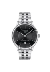 Zegarek Męski TISSOT Carson PRemium Powermatic 80 T-CLASSIC T122.407.11.051.00. Rodzaj zegarka: cyfrowe. Styl: klasyczny, casual, elegancki #1