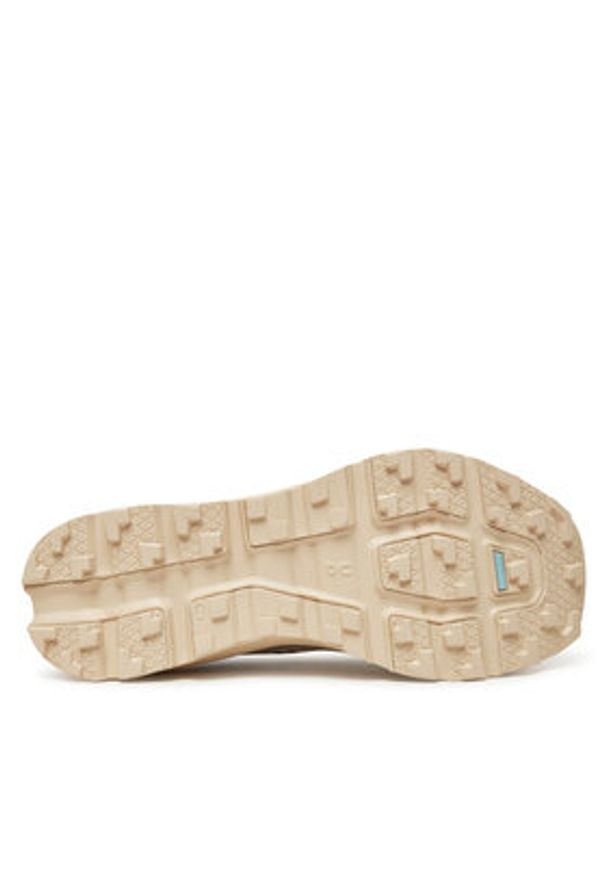 On Buty do biegania Cloudvista 2 3WE30133323 Beżowy. Kolor: beżowy. Materiał: materiał