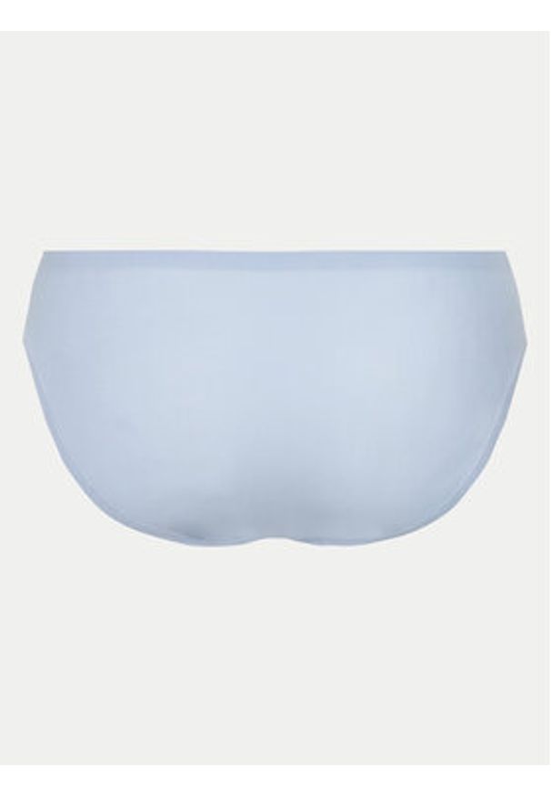 Chantelle Figi klasyczne Soft Stretch C26430 Niebieski. Kolor: niebieski. Materiał: syntetyk