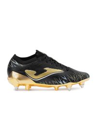 Buty piłkarskie męskie Joma Striker SG. Kolor: czarny. Sport: piłka nożna