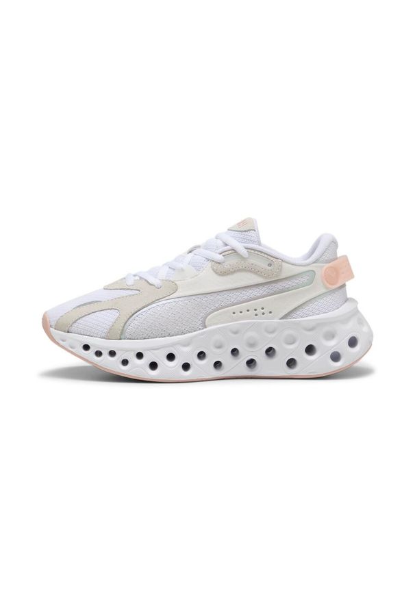 Puma Buty Softride Frequence 31100301. Kolor: biały