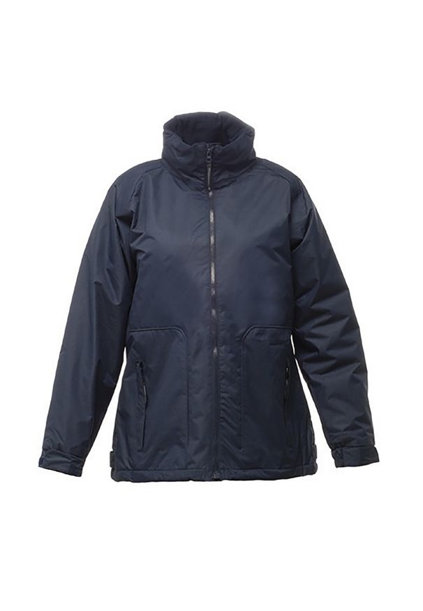 Regatta - Kurtka Męska Ocieplana. Kolor: niebieski. Sport: turystyka piesza