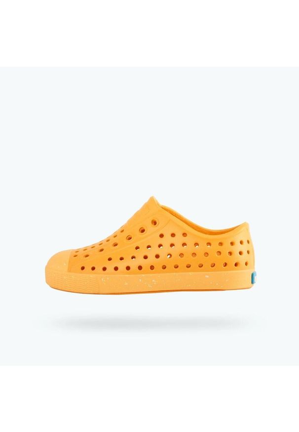 Native Shoes - Buty miejskie dziecięce NATIVE JEFFERSON BLOOM CHILD. Kolor: pomarańczowy