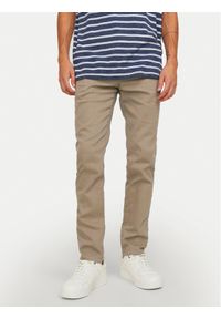 Jack & Jones - Jack&Jones Komplet 2 par spodni 12180705 Kolorowy Slim Fit. Materiał: bawełna. Wzór: kolorowy #1