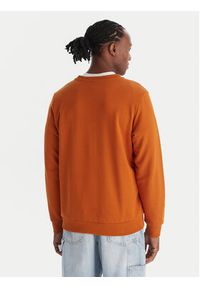 Kappa Bluza Authentic Nymphe 321Y1MW Beżowy Comfort Fit. Kolor: beżowy. Materiał: bawełna #2