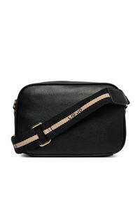 Liu Jo Torebka AA6176 E1012 Czarny. Kolor: czarny. Materiał: skórzane #3