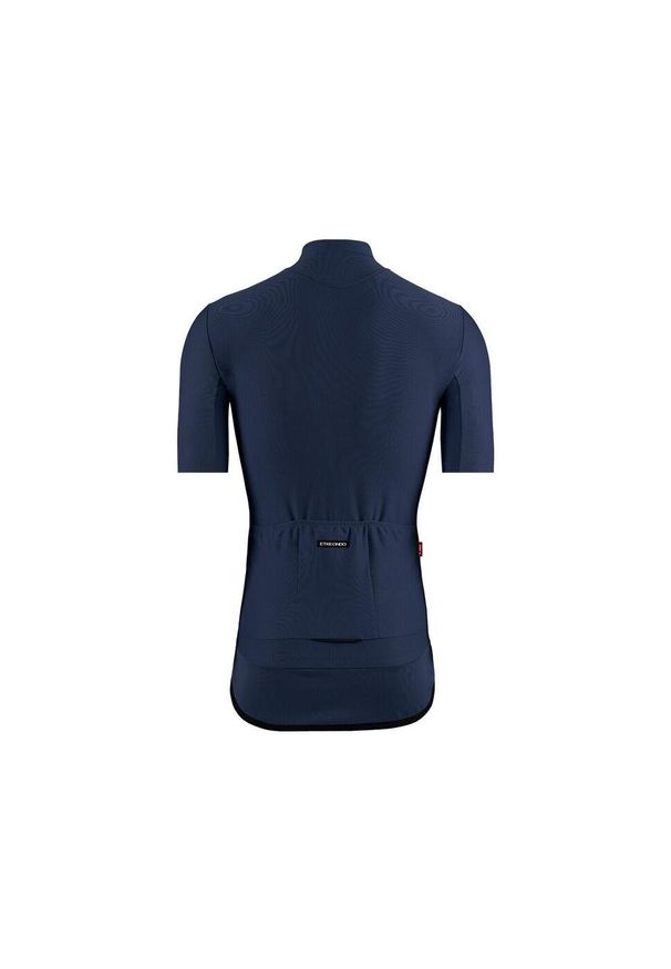 ETXEONDO - Kurtka przeciwwiatrowa Etxeondo Dena Gore-Tex. Kolor: niebieski. Technologia: Gore-Tex. Sport: kolarstwo