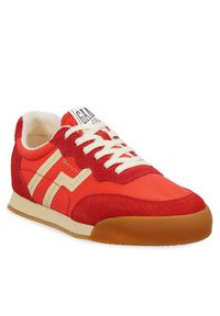 GANT - Gant Sneakersy 32531183 Czerwony. Kolor: czerwony. Materiał: zamsz, skóra #6