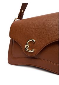 Coccinelle Torebka SSL Coccinelle C-Me E1 SSL 18 01 01 Brązowy. Kolor: brązowy. Materiał: skórzane #6