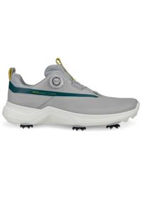 ecco - Buty do golfa z kolcami Ecco Biom G5. Kolor: szary. Sport: golf