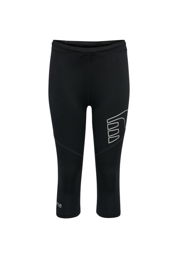 NewLine - Rajstopy dziecięce Newline core knee. Kolor: czerwony, wielokolorowy, czarny