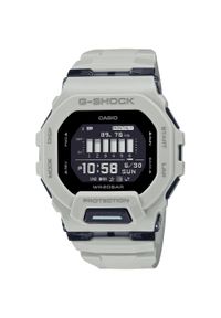 G-Shock - Zegarek Męski G-SHOCK G-Squad GBD-200UU-9ER. Rodzaj zegarka: cyfrowe. Materiał: tworzywo sztuczne