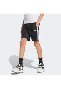 Adidas - Spodenki sportowe dla dzieci ADIDAS. Okazja: na uczelnię, na co dzień. Materiał: materiał. Styl: sportowy. Sport: joga i pilates