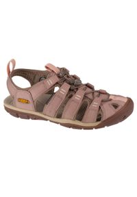keen - Sandały damskie, Clearwater CNX. Kolor: różowy