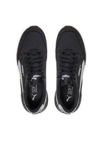 Puma Sneakersy ST Runner v4 Mesh Jr 399876 01 Czarny. Kolor: czarny. Materiał: zamsz, skóra #4