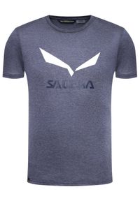T-Shirt Salewa. Kolor: niebieski #1