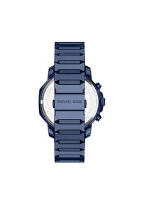 Michael Kors Zegarek Prescott MK9251 Niebieski. Kolor: niebieski #6