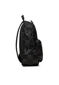 Hugo Plecak Ethon 2.0m 50529424 Czarny. Kolor: czarny. Materiał: materiał #6