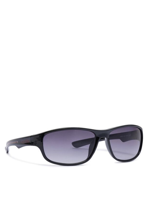 Guess Okulary przeciwsłoneczne GF0210 01B Niebieski. Kolor: niebieski