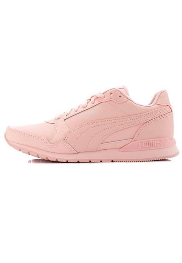 Buty do chodzenia damskie Puma ST Runner V3 L. Kolor: różowy. Sport: turystyka piesza