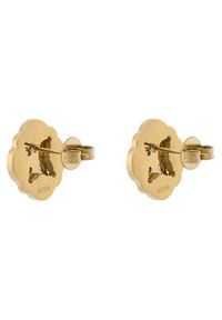 Guess Kolczyki JUBE05 504JW Złoty. Materiał: metalowe. Kolor: złoty #3