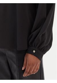 JOOP! Bluzka Brigida 30100470 Czarny Regular Fit. Kolor: czarny. Materiał: syntetyk #3