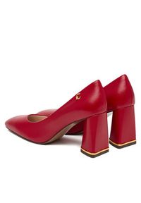 Coccinelle Czółenka U1L Coccinelle C-Everyday E4 U1L 13 02 01 Czerwony. Kolor: czerwony. Materiał: skóra #5