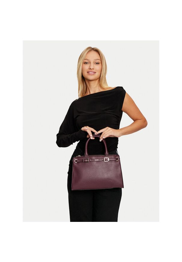 Torebka Aldo. Kolor: czerwony